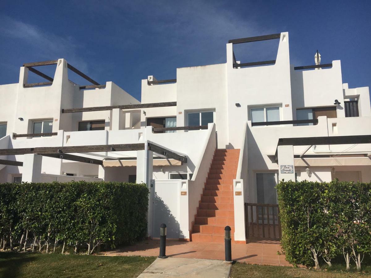 אלאמה דה מורסיה Apartment N510, Naranjos 6, Condado De Alhama מראה חיצוני תמונה