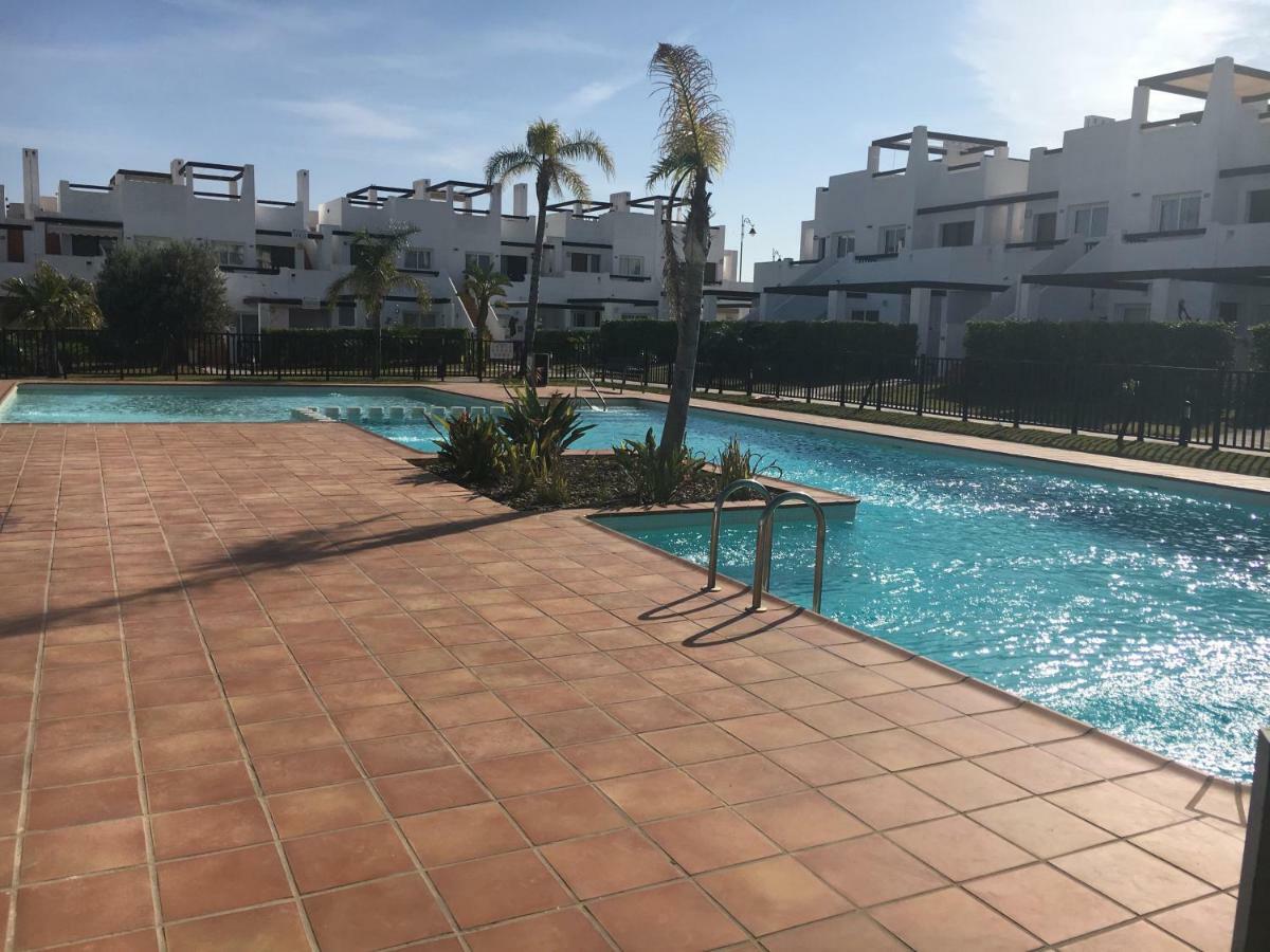אלאמה דה מורסיה Apartment N510, Naranjos 6, Condado De Alhama מראה חיצוני תמונה
