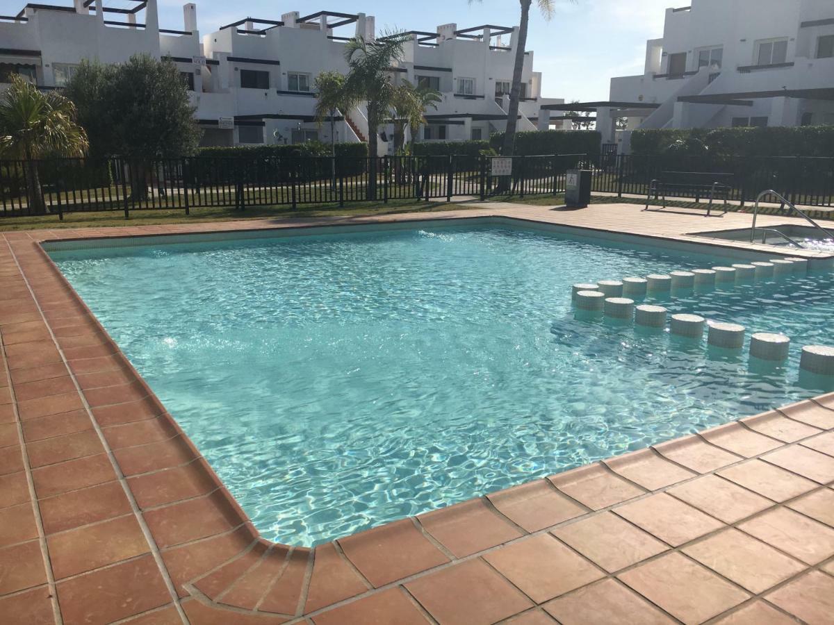 אלאמה דה מורסיה Apartment N510, Naranjos 6, Condado De Alhama מראה חיצוני תמונה