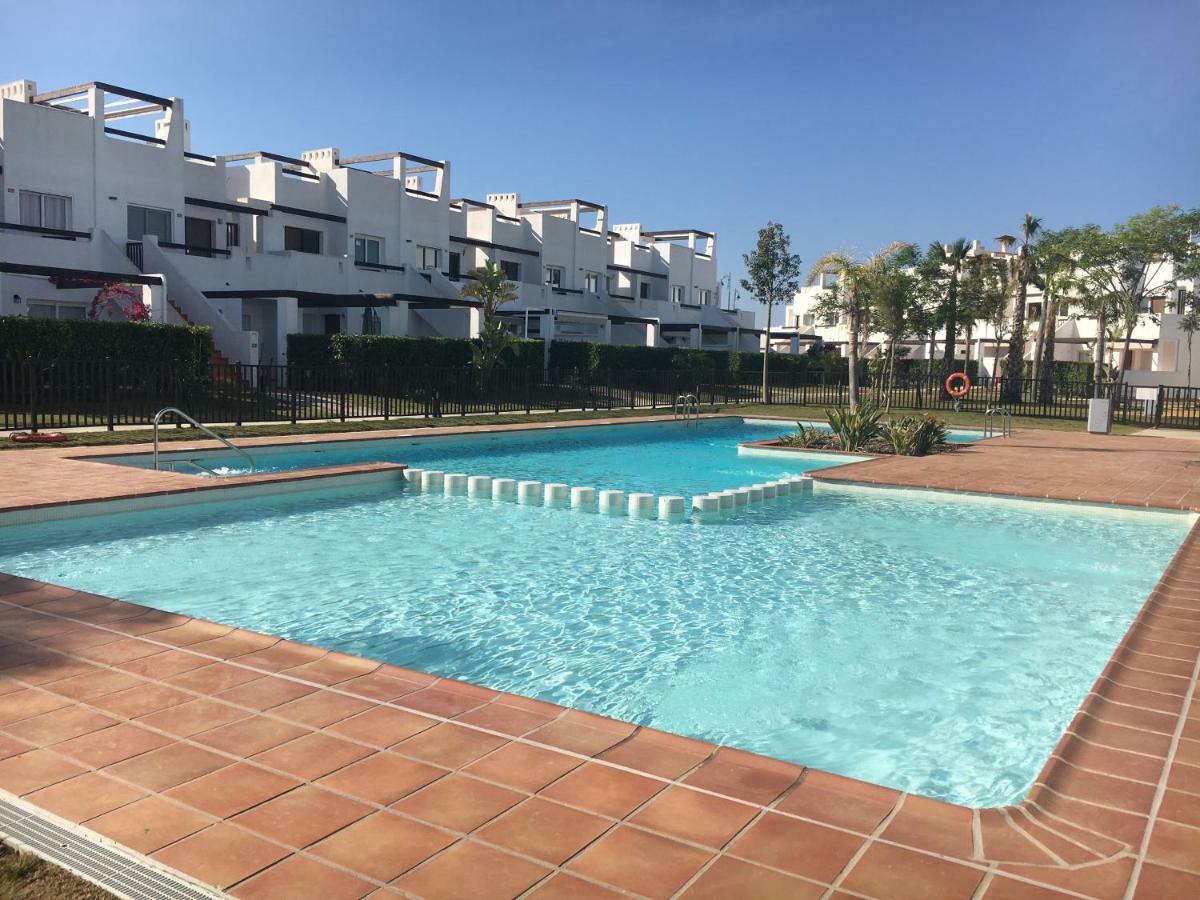 אלאמה דה מורסיה Apartment N510, Naranjos 6, Condado De Alhama מראה חיצוני תמונה