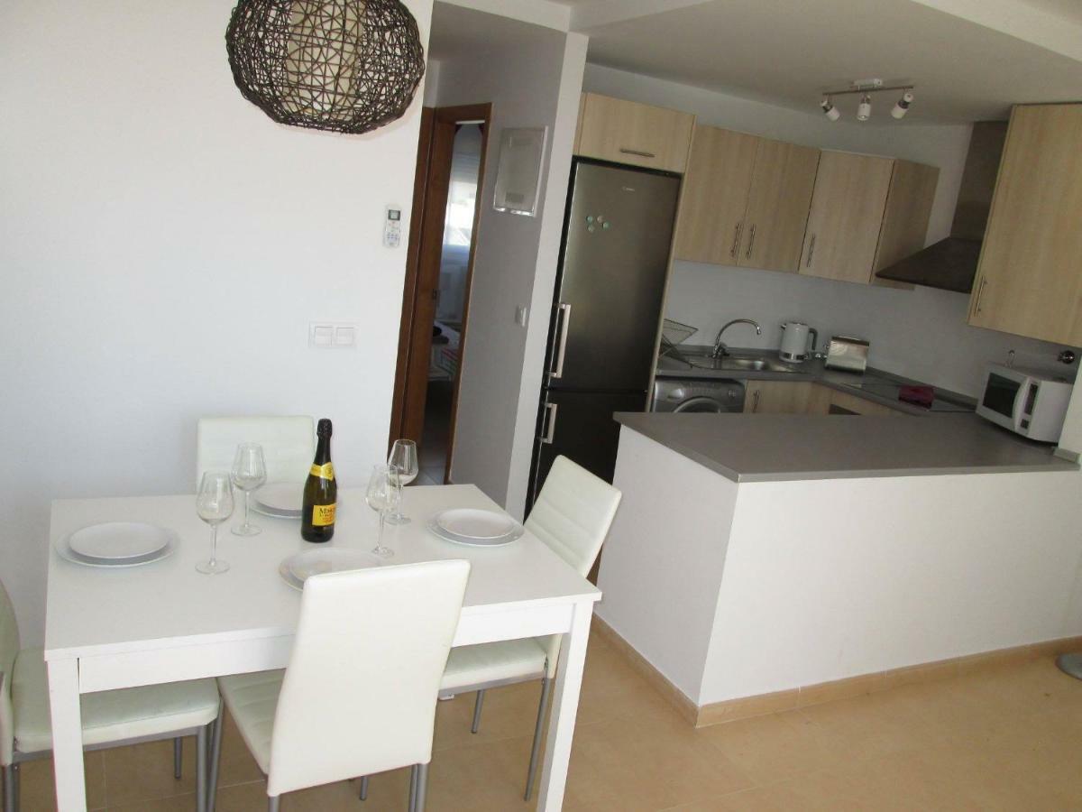 אלאמה דה מורסיה Apartment N510, Naranjos 6, Condado De Alhama מראה חיצוני תמונה