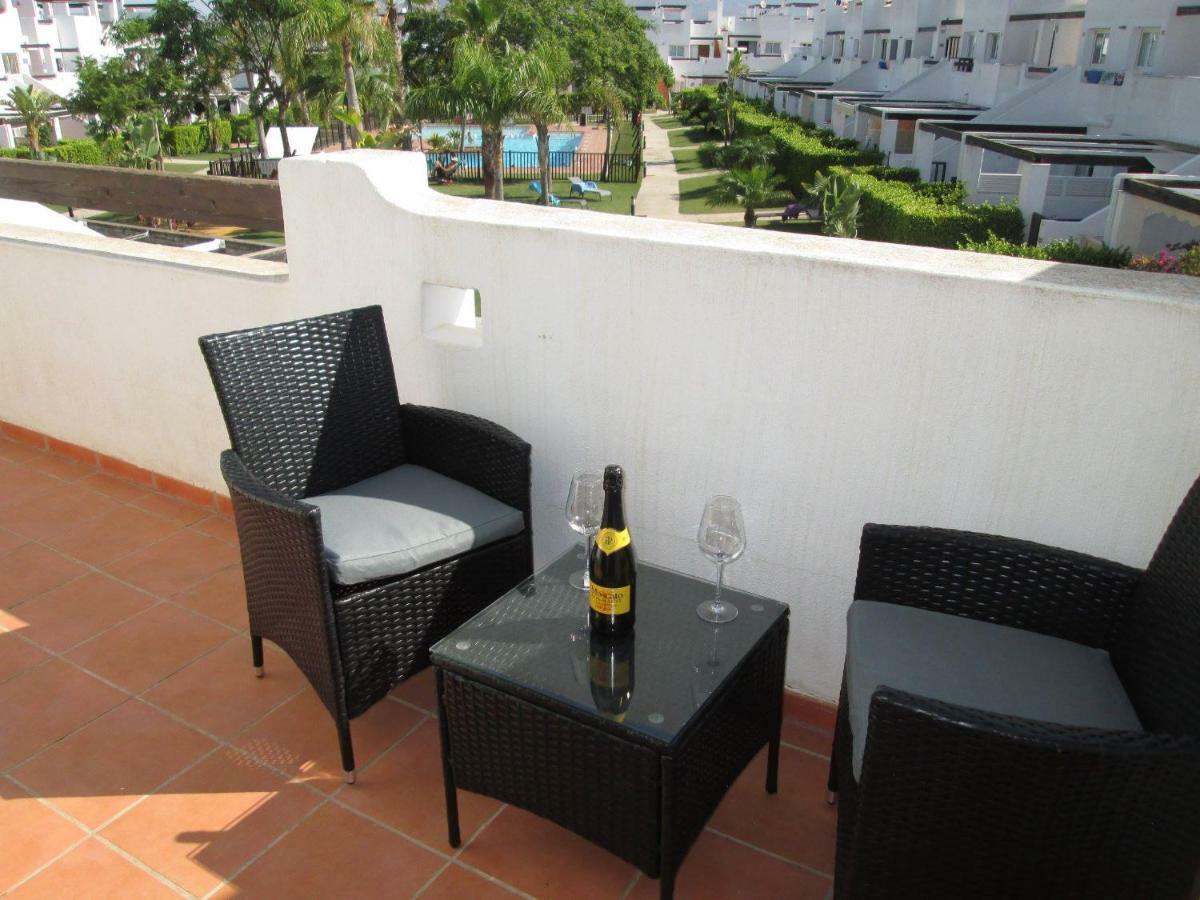 אלאמה דה מורסיה Apartment N510, Naranjos 6, Condado De Alhama מראה חיצוני תמונה