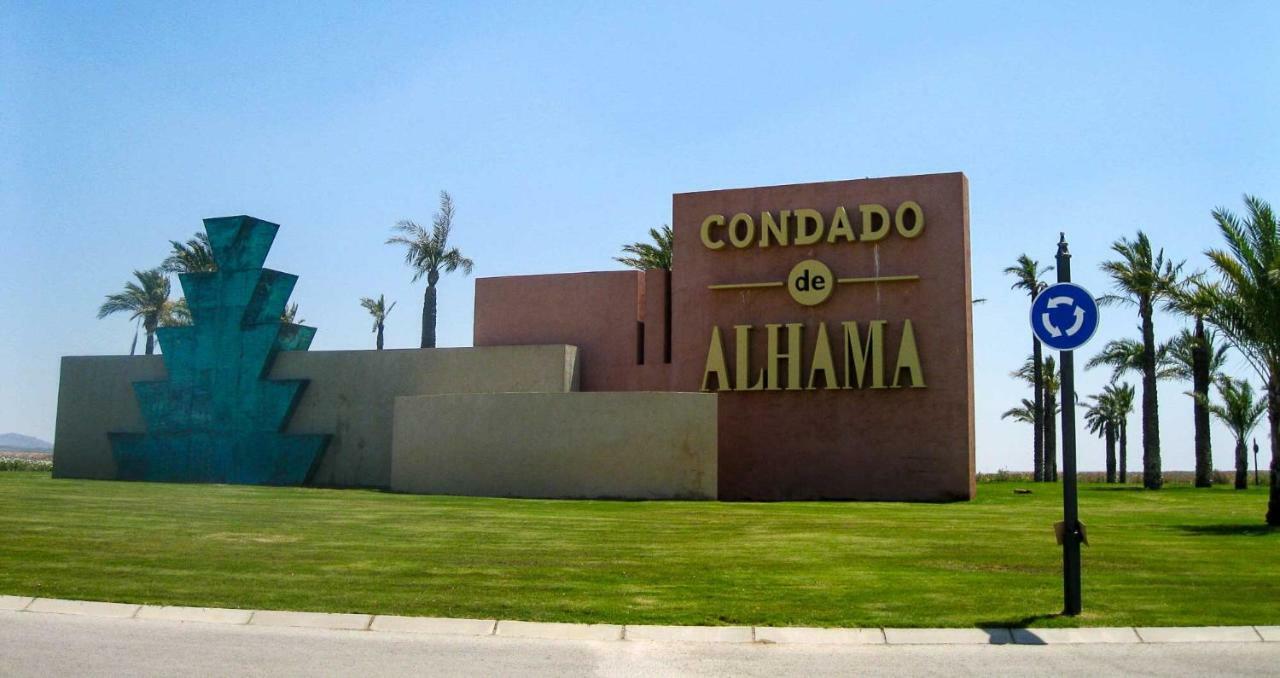 אלאמה דה מורסיה Apartment N510, Naranjos 6, Condado De Alhama מראה חיצוני תמונה