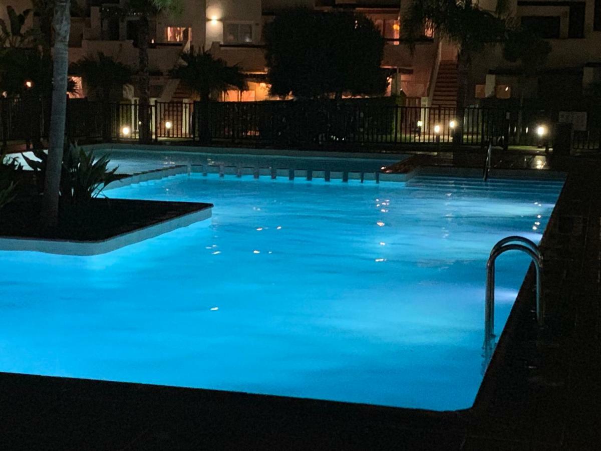 אלאמה דה מורסיה Apartment N510, Naranjos 6, Condado De Alhama מראה חיצוני תמונה